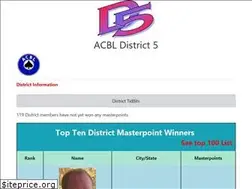 Sites similar to d5bridge.com