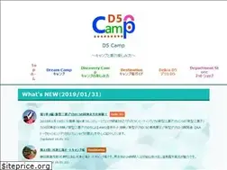 Sites similar to d5camp.com