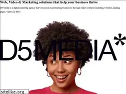 Sites similar to d5media.co.uk