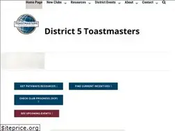 Sites similar to d5tm.org