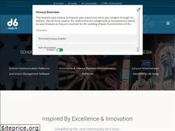Sites similar to d6.co.za