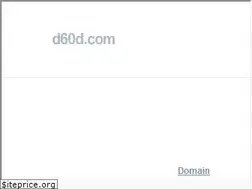 Sites similar to d60d.com