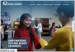 Sites similar to d62.org