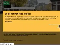 Sites similar to d66groningen.nl