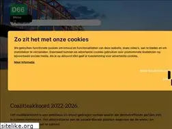 Sites similar to d66nijmegen.nl