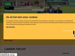 Sites similar to d66noordholland.nl