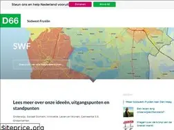 Sites similar to d66sneek.nl