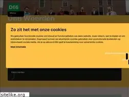 Sites similar to d66woerden.nl