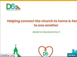 Sites similar to d6curriculum.com