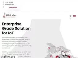 Sites similar to d6labs.com