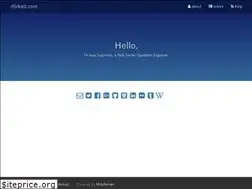 Sites similar to d6rkaiz.com