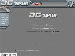 Sites similar to d6team.com