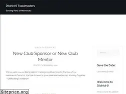 Sites similar to d6tm.org