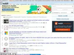 Sites similar to d7.reddit.com