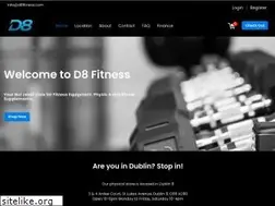Sites similar to d8fitness.com