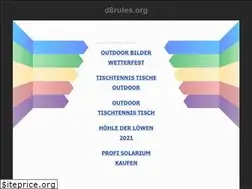 Sites similar to d8rules.org