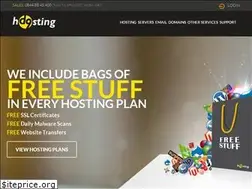 Sites similar to d9.hosting