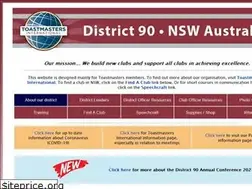 Sites similar to d90toastmasters.org.au