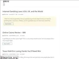 Sites similar to d9212.org