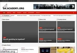 Sites similar to da-academy.org