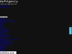 Sites similar to da-agency.de