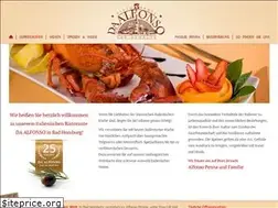 Sites similar to da-alfonso.de
