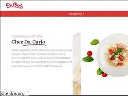 Sites similar to da-carlo.com