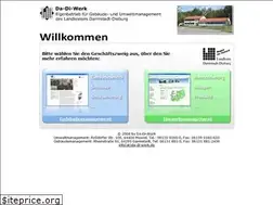 Sites similar to da-di-werk.de