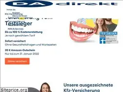 Sites similar to da-direkt.de