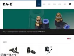 Sites similar to da-e.com.tw