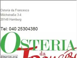 Sites similar to da-francesco.de