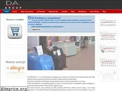 Sites similar to da-group.pl