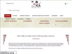 Sites similar to da-ka.hr