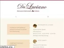 Sites similar to da-luci.de