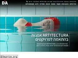 Sites similar to da-magazine.co.il