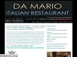 Sites similar to da-mario.co.uk