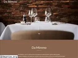 Sites similar to da-mimmo.be