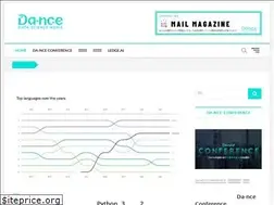 Sites similar to da-nce.jp