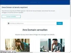 Sites similar to da-poco-sole.de