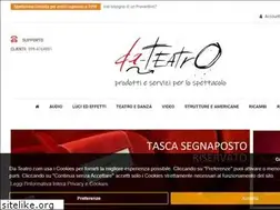 Sites similar to da-teatro.com
