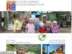 Sites similar to da-tours.com