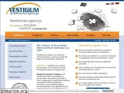 Sites similar to da-vestigium.si
