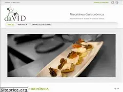 Sites similar to da-vid.es
