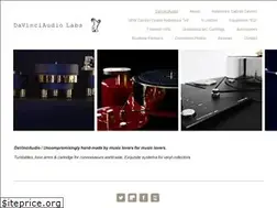 Sites similar to da-vinci-audio.com
