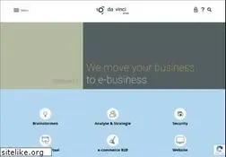 Sites similar to da-vinci-groep.be