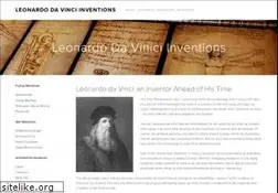 Sites similar to da-vinci-inventions.com