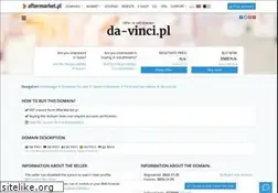 Sites similar to da-vinci.pl