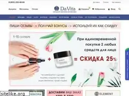 Sites similar to da-vita.ru
