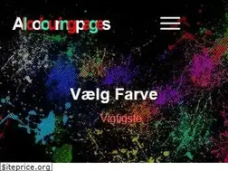 Sites similar to da.allcolouringpages.com