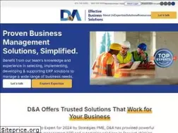 Sites similar to da.ca